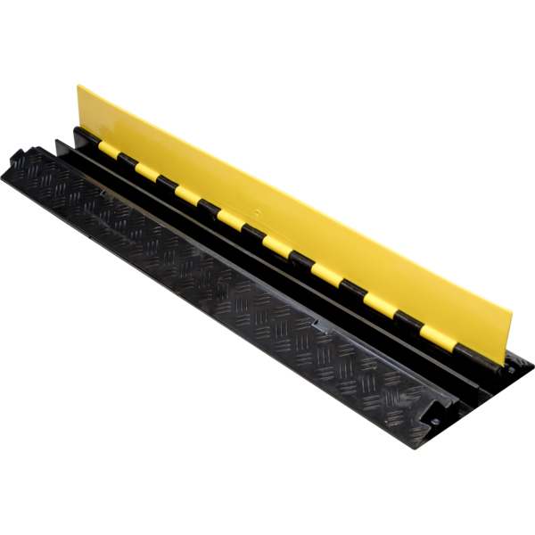 PEDANA PASSACAVO PROTRUSS CC230P 1mt - immagine 2