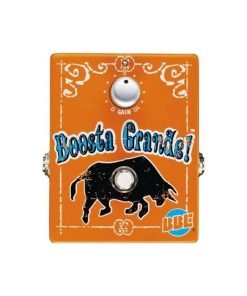 PEDALE EFFETTO PER CHITARRA BBE BOOSTA GRANDE BOOST