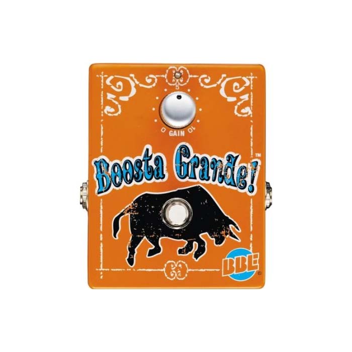 PEDALE EFFETTO PER CHITARRA BBE BOOSTA GRANDE BOOST