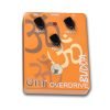 PEDALE EFFETTO PER CHITARRA BUDDA Bd Omoverdrive