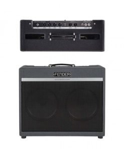 amplificatore per chitarra elettrica fender bassbreaker 18/30