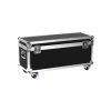 FLIGHT CASE PER USO GENERICO 400x300x300 mm FCG35
