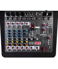 MIXER ANALOGICO ALLEN & HEATH ZEDi 10FX