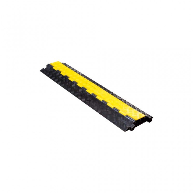 PEDANA PASSACAVO PROTRUSS CC230P 1mt