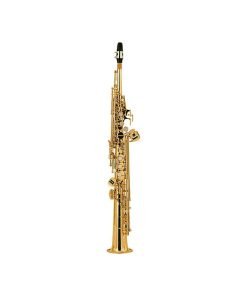 SAX SOPRANO AMATI ASS62 GOLD (ESPOSIZIONE)