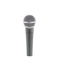 MICROFONO CARDIOIDE DINAMICO PER VOCE PRO AUDIO P58