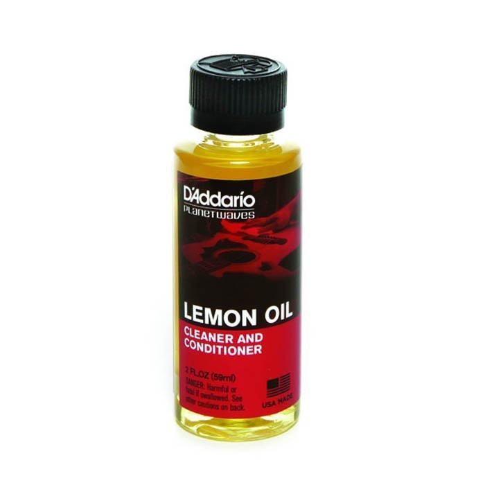 POLISH PER CHITARRA / BASSO D'ADDARIO LEMON OIL CLEANER PW-LMN