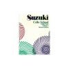 LIBRO Cello School Volume 1 Di Shinichi Suzuki