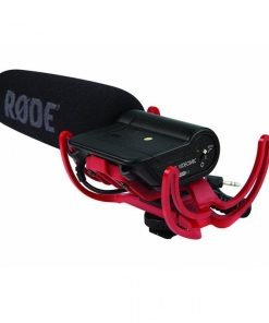 MICROFONO A CONDENSATORE STEREO PER VIDEOCAMERA RODE VIDEOMIC PRO RYCOTE