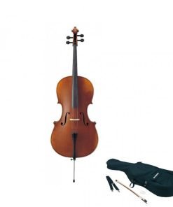 VIOLONCELLO YAMAHA 4/4 VC7SG