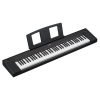 TASTIERA PORTATILE 76 TASTI YAMAHA PIAGGERO NP-35 Piaggero Black