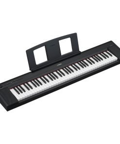 TASTIERA PORTATILE 76 TASTI YAMAHA PIAGGERO NP-35 Piaggero Black