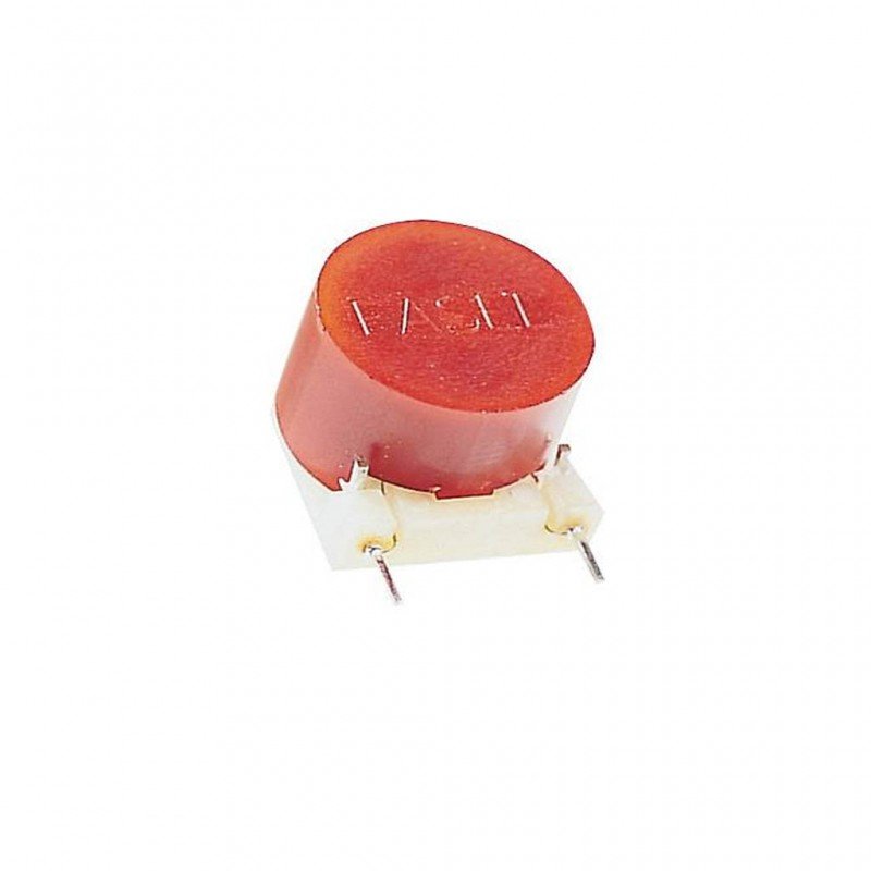 ACCESSORIO PER WAH WAH CHITARRA E BASSO DUNLOP FL-02R Fasel Inductor Red
