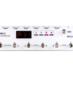 PEDALIERA LOOP SWITCH MOOER PEDAL CONTROLLER  L6 MKII
