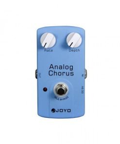 PEDALE EFFETTO PER CHITARRA JOYO JF-37 ANALOG CHORUS