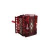 ORGANETTO SOUNDSATION SAC-1304C-RD IN Do/C (4 BASSI)