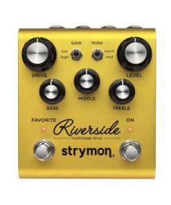 PEDALE EFFETTO PER CHITARRA STRYMON RIVERSIDE OVERDRIVE