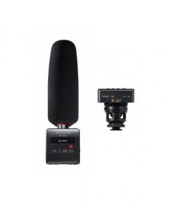 REGISTRATORE CON MICROFONO A FUCILE PER FOTOCAMERA TASCAM DR10 SG