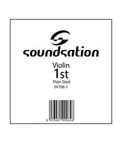 CORDA SINGOLA PER VIOLINO SOUNDSATION (VARIE MISURE)
