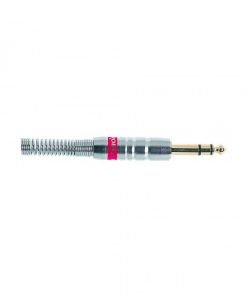 CONNETTORE JACK STEREO CON MOLLA 6,3 PROEL S320S