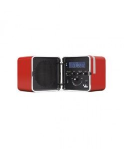 SPEAKER RADIOCUBO BRIONVEGA ARANCIO SOLE