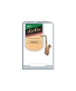 ANCIA PER SAX TENORE RICO-D'ADDARIO LA VOZ (VARIE MISURE)