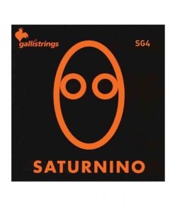 CORDIERA PER BASSO ELETTRICO GALLI STRINGS SATURN NICKEL 050-110