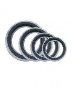 PELLE REMO MUFFL CONTROL RING (VARIE MISURE)