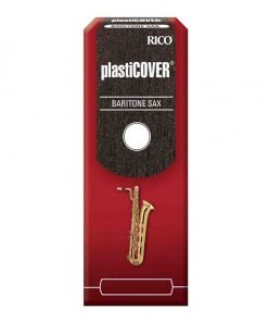 ANCIA PER SAX BARITONO RICO-D'ADDARIO PLASTICOVER (VARIE MISURE)