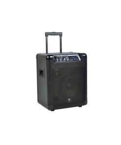 SISTEMA AUDIO PORTATILE ZZIPP ZZMPA8