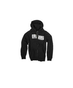 FELPA DUNLOP CRY BABY BLACK DSD20-MZH