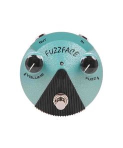 PEDALE EFFETTO PER CHITARRA DUNLOP FFM3 FUZZ FACE DISTORTION MINI JIMI HENDRIX
