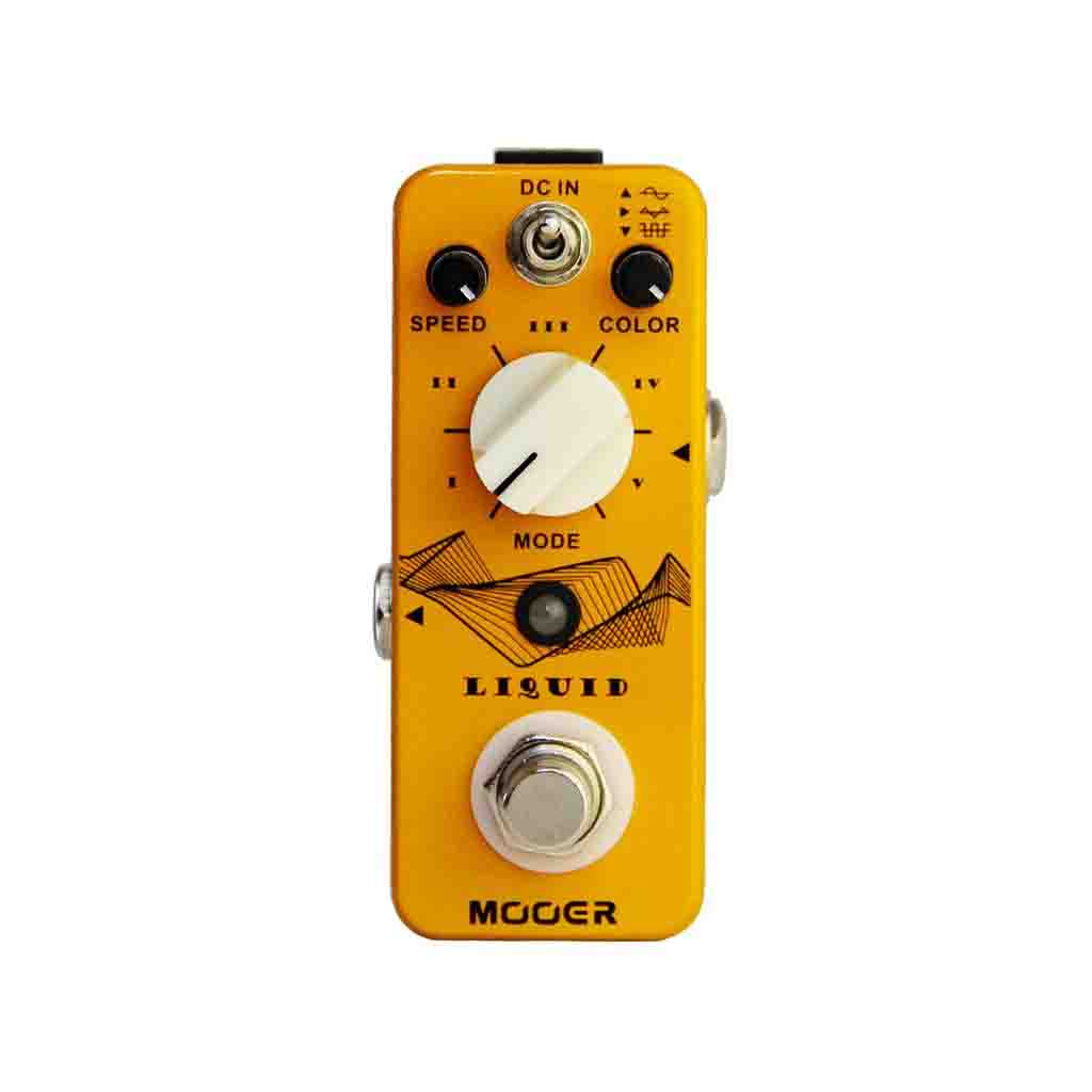 pedale effetto mooer phaser