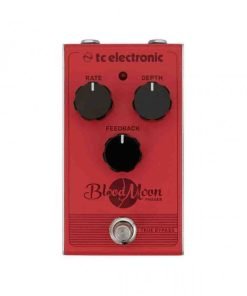 pedale effetto phaser per chitarra