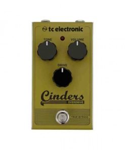 effetto overdrive per chitarra