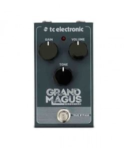 pedale distorsore per chitarra elettrica