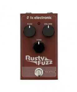PEDALE EFFETTO PER CHITARRA TC ELECTRONIC Rusty Fuzz