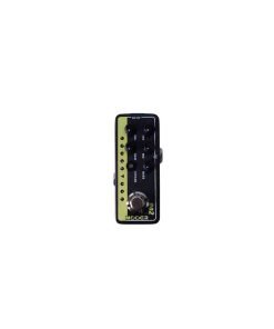 PEDALE EFFETTO PREAMPLIFICATORE PER CHITARRA MOOER 002 UK GOLD 900