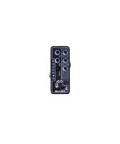 PEDALE EFFETTO PREAMPLIFICATORE PER CHITARRA MOOER 010 TWO STONES