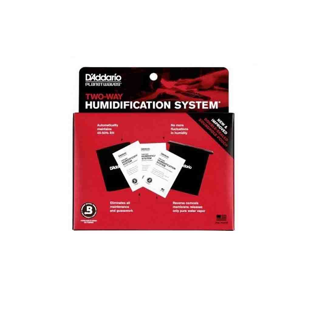 UMIDIFICATORE PER CHITARRA D'ADDARIO PLANET WAVES HumidiPak Maintain TWO-WAY PW-HPK-01