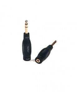 ADATTATORE PROEL DIE HARD DHPA166 IN ABS SPINA 6,3 MM STEREO > PRESA 3,5