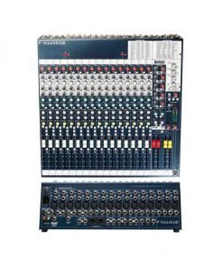 MIXER ANALOGICO SOUNDCRAFT FX16 II