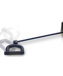 SUPPORTO STAND PER CHITARRA E BASSO A MURO PER PARETE ORIENTABILE STAGG SLA-GUH8