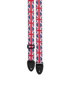 TRACOLLA PER CHITARRA E BASSO STAGG STE FLAG UK