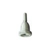 BOCCHINO TROMBONE TENORE VINCENT BACH MEGA TONE SERIE K341 PENNA LARGA (VARIE MISURE)