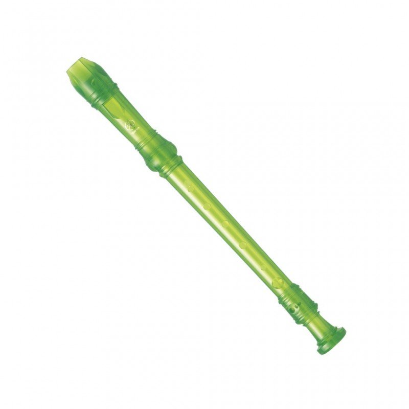 FLAUTO DOLCE SOPRANO YAMAHA YRS20G VERDE