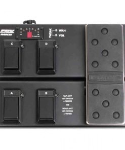 PEDALIERA FOOTSWITCH CONTROLLER LINE6 FBV Express MKII