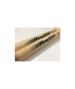 BACCHETTE RIMSHOT 5A WOOD