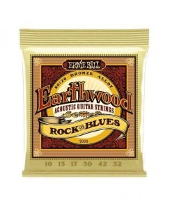 CORDIERA PER CHITARRA ACUSTICA ERNIE BALL 2008 Earthwood Rock & Blues