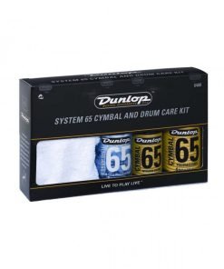 KIT POLISH PER PIATTI BATTERIA DUNLOP 6400 CYMBAL & DRUM
